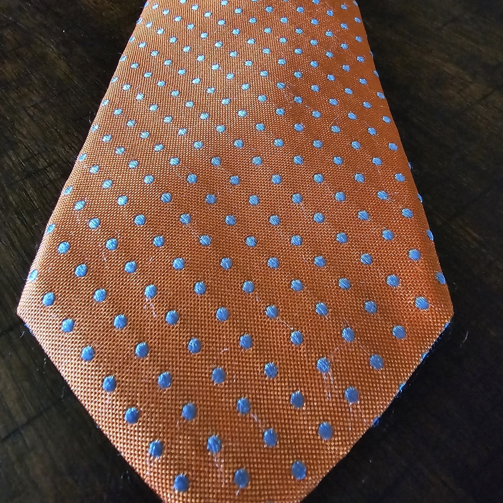 Men's Tie - Picture 3 of 4
